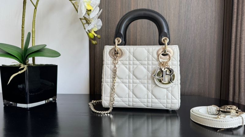 Christian Dior My Lady Bags